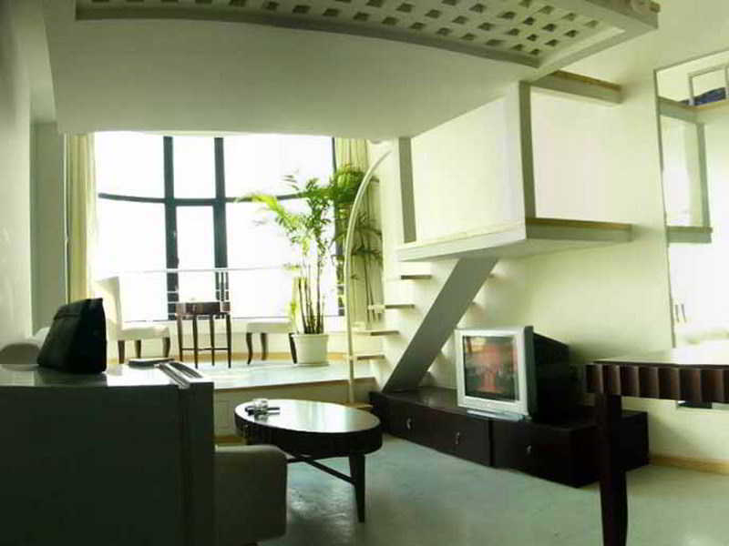 Mayson Shanghai Bund Serviced Apartment Xangai Exterior foto