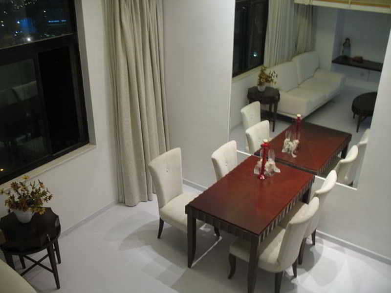 Mayson Shanghai Bund Serviced Apartment Xangai Exterior foto